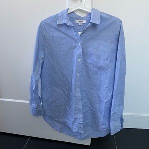 Madewell Oxford shirt